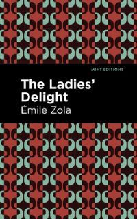 Book Cover for The Ladies' Delight by Émile Zola