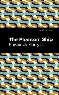 Book Cover for The Phantom Ship by Frederick Marryat