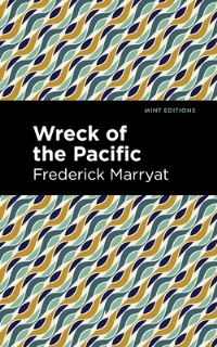 Book Cover for Wreck of the Pacific by Frederick Marryat