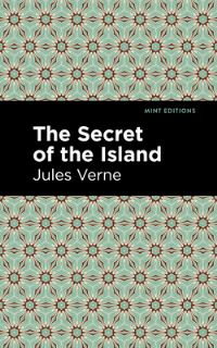 Book Cover for The Secret of the Island by Jules Verne