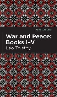 Book Cover for War and Peace. Books VI-X by Leo Tolstoy