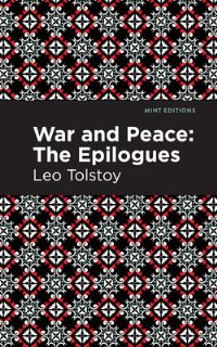Book Cover for War and Peace by Leo Tolstoy