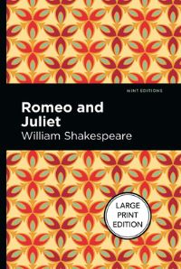 Book Cover for Romeo And Juliet by William Shakespeare