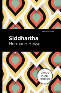 Book Cover for Siddhartha by Hermann Hesse
