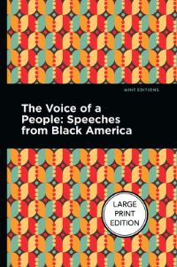 Book Cover for The Voice of a People by Mint Editions