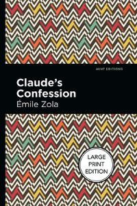 Book Cover for Claude's Confession by Émile Zola