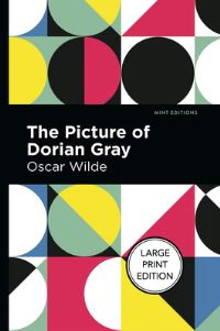 Book Cover for The Picture of Dorian Gray by Oscar Wilde
