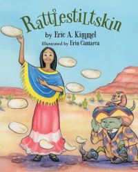 Book Cover for Rattlestiltskin by Eric A Kimmel