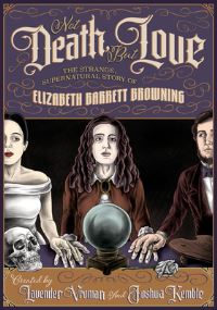 Book Cover for Not Death, But Love by Lavender Vroman