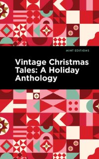 Book Cover for Vintage Christmas Tales by Mint Editions