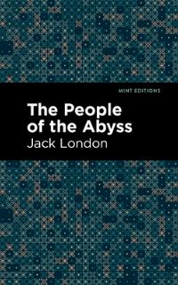 Book Cover for The People of the Abyss by Jack London