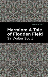 Book Cover for Marmion by Walter Scott