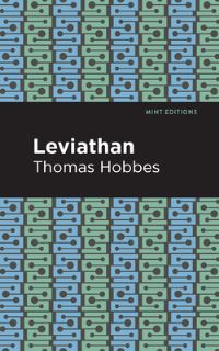 Book Cover for Leviathan by Thomas Hobbes