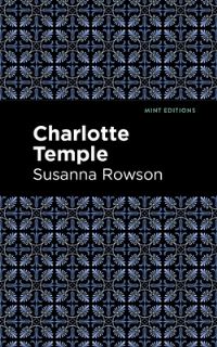 Book Cover for Charlotte Temple by Rowson