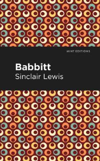 Book Cover for Babbitt by Sinclair Lewis