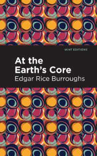 Book Cover for At the Earth's Core by Edgar Rice Burroughs