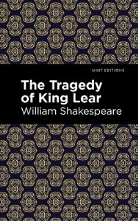 Book Cover for The Tragedy of King Lear by William Shakespeare