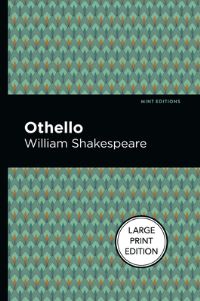 Book Cover for Othello by William Shakespeare