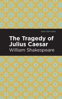 Book Cover for Julius Caesar by William Shakespeare
