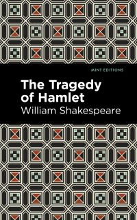 Book Cover for The Tragedy of Hamlet by William Shakespeare