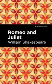Book Cover for Romeo and Juliet by William Shakespeare