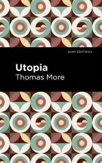 Book Cover for Utopia by Thomas More