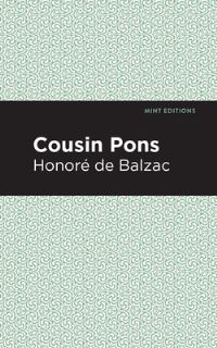 Book Cover for Cousin Pons by Honoré de Balzac