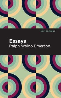 Book Cover for Essays by Ralph Waldo Emerson