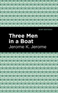 Book Cover for Three Men in a Boat by Jerome K Jerome