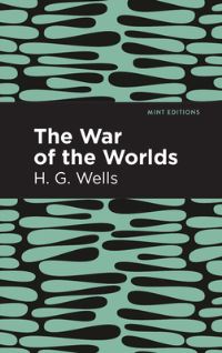 Book Cover for The War of the Worlds by H G Wells