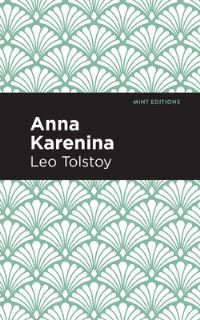 Book Cover for Anna Karenina by Leo Tolstoy