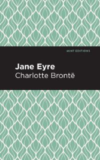 Book Cover for Jane Eyre by Charlotte Brontë
