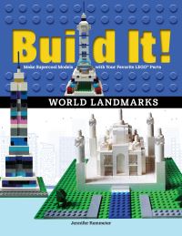 Book Cover for Build It! by Jennifer Kemmeter