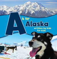 Book Cover for A Is for Alaska by Michelle Roehm McCann
