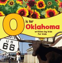 Book Cover for O Is for Oklahoma by Boys and Girls Club of Oklahoma County