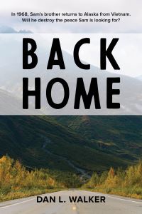 Book Cover for Back Home by Dan L Walker