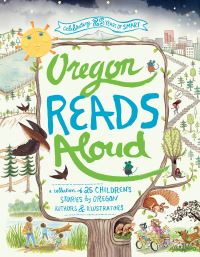 Book Cover for Oregon Reads Aloud by SMART Reading