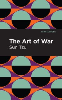 Book Cover for The Art of War by Sun Tzu