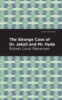Book Cover for The Strange Case of Dr. Jekyll and Mr. Hyde by Robert Louis Stevenson
