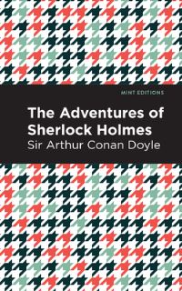 Book Cover for The Adventures of Sherlock Holmes by Arthur Conan, Sir Doyle