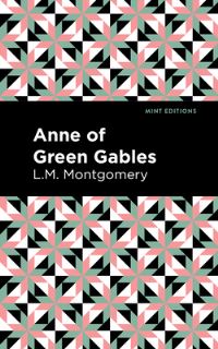 Book Cover for Anne of Green Gables by L M Montgomery