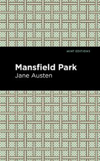 Book Cover for Mansfield Park by Jane Austen