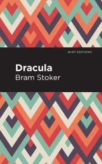 Book Cover for Dracula by Bram Stoker