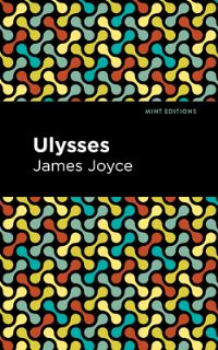 Book Cover for Ulysses by James Joyce