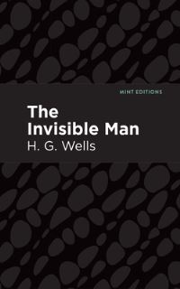 Book Cover for The Invisible Man by H G Wells