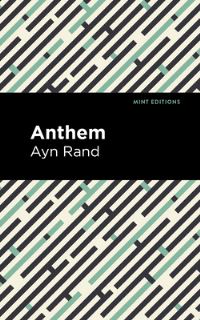Book Cover for Anthem by Ayn Rand
