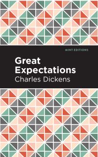 Book Cover for Great Expectations by Charles Dickens