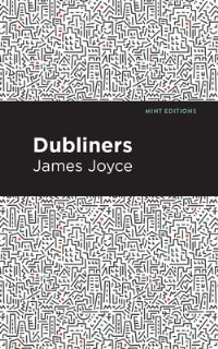 Book Cover for Dubliners by James Joyce