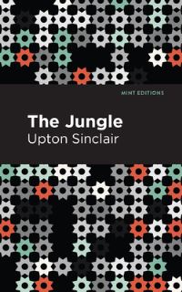 Book Cover for The Jungle by Upton Sinclair