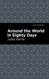 Book Cover for Around the World in 80 Days by Jules Verne